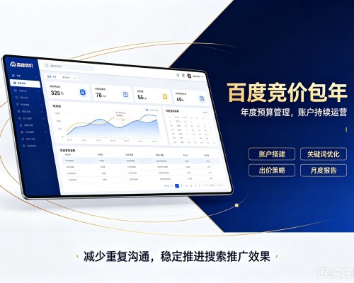 昭平百度竞价包年